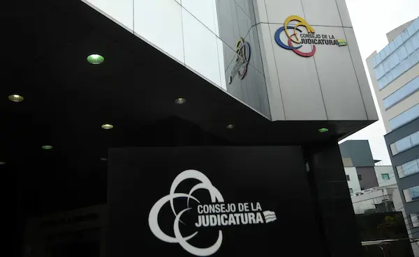 Consejo de la Judicatura