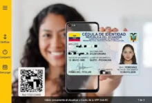 Paso a paso para descargar cédula digital 2026 en Ecuador