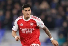 Arsenal vs Wolves: Piero Hincapié anotó un golazo en Premier.