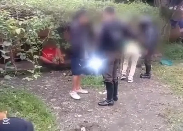 Policía Nacional encontró droga en el cantón Pallatanga