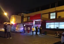 Policía y hombre muertos tras violenta pelea en hotel