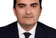 Posible candidato a concejal de Riobamba Albert Núñez