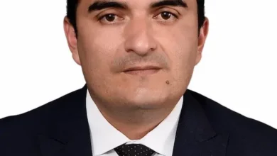 Posible candidato a concejal de Riobamba Albert Núñez