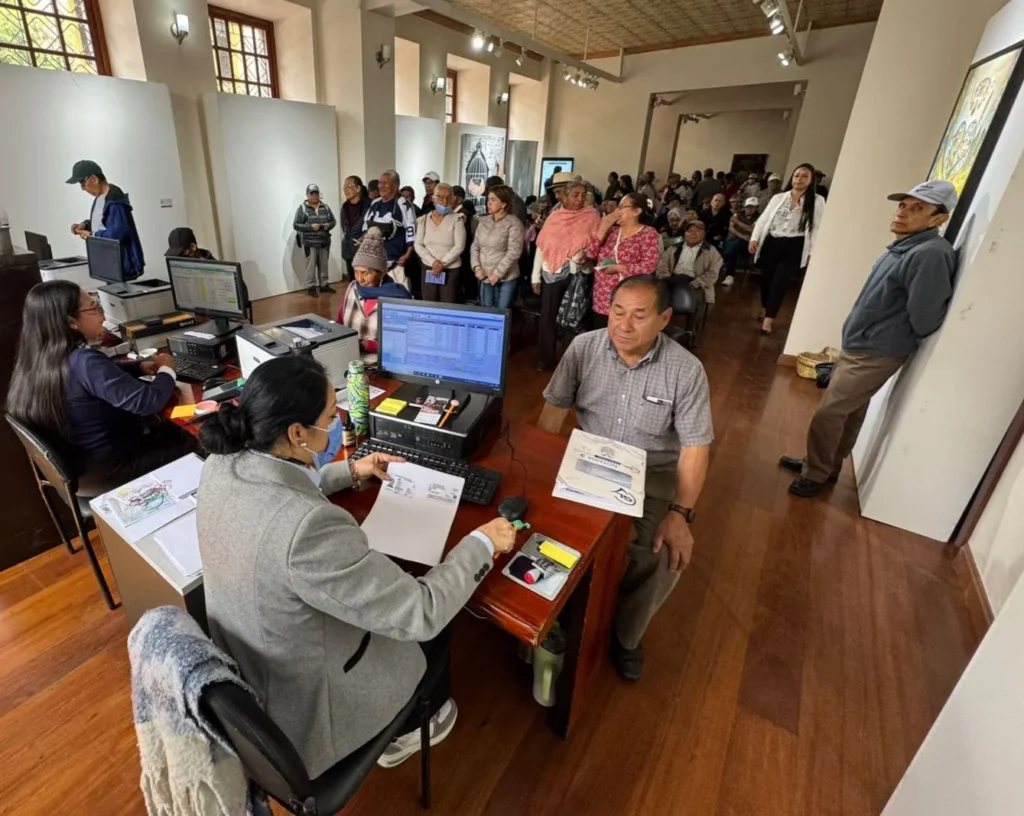 Impuesto predial Ambato 2026: dónde pagar