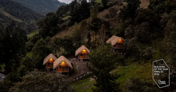 Premio ArchDaily 2026: una riobambeña en la final