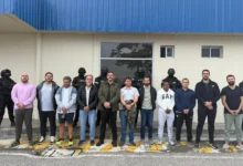 Barcelona SC se queda sin su presidente Antonio Álvarez.