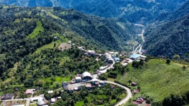 Proyecto minero La Plata en Cotopaxi obtiene licencia.