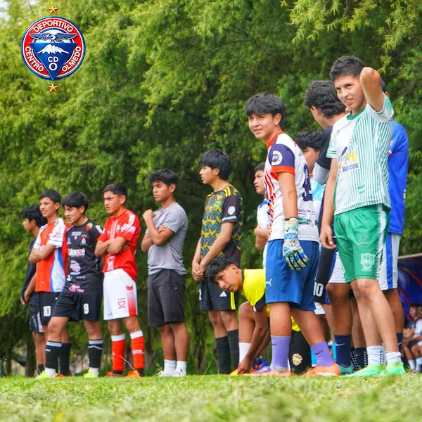 Pruebas en el 'Ciclón de los Andes'.