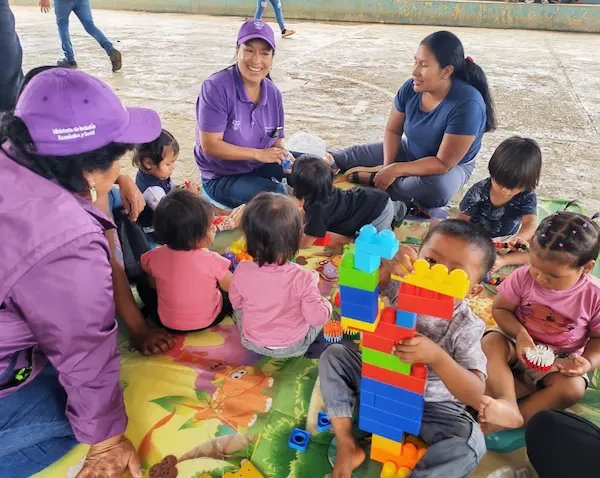 Puestos de trabajo social en Alausí febrero 2026