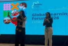 Riobamba presentó proyecto en Healthy Cities for Adolescents