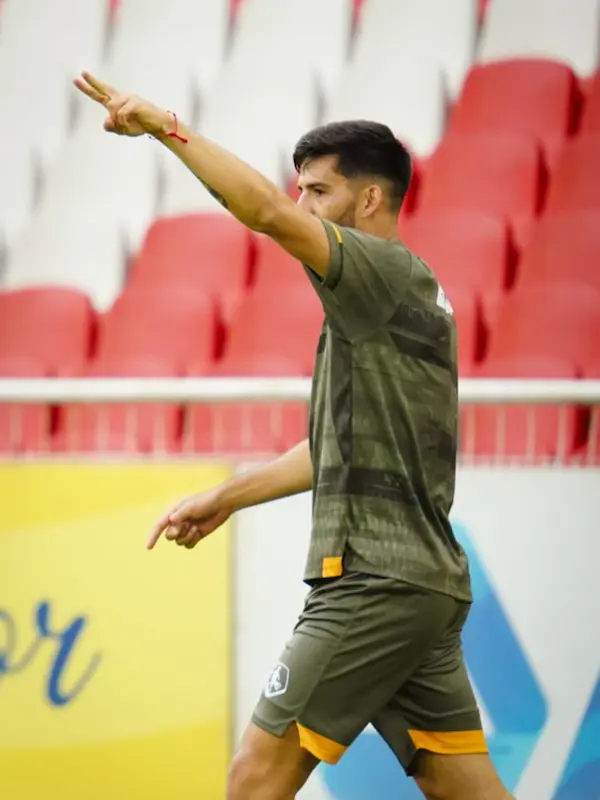 Ronnie Carrillo anotó el único gol de Mushuc Runa.