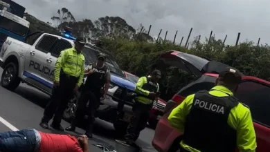 Intento de secuestro en Cajabamba frustrado por la Policía