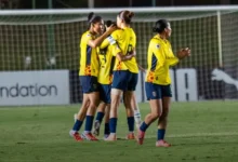 Ecuador sub 20 femenino hace historia y clasifica al Mundial.