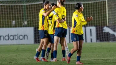 Ecuador sub 20 femenino hace historia y clasifica al Mundial.
