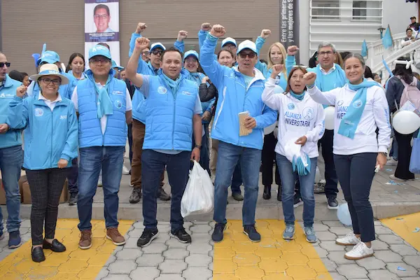 Unach | Conoce las propuesta de Alianza Universitaria