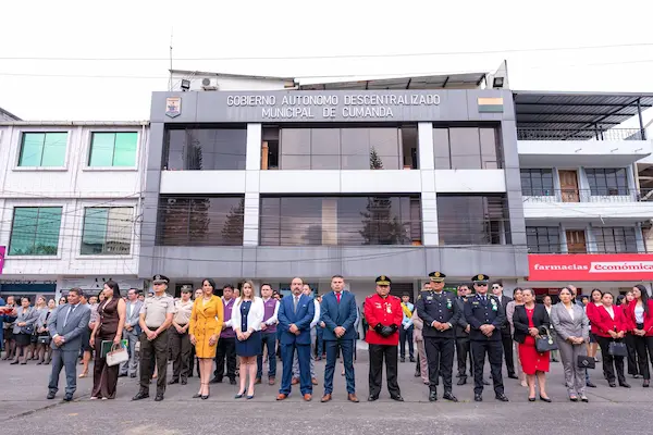 Vacantes de trabajo en Cumandá febrero 2026