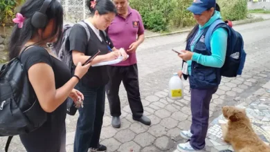 Vacantes de trabajo en MSP Zona 3 febrero 2026