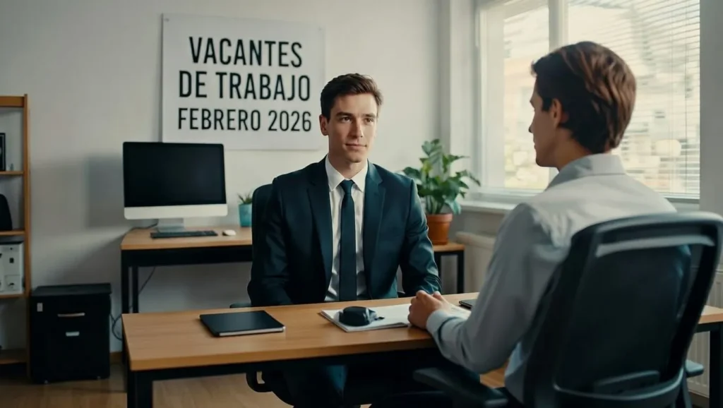 Vacantes de trabajo Ecuador febrero 2026: sueldos y oferta
