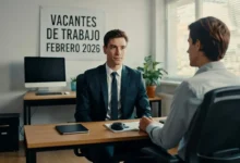 Vacantes de trabajo Ecuador febrero 2026: sueldos y oferta