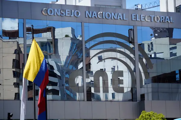 Consejo Nacional Electoral (CNE)