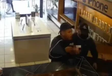 Video | Intento de robo a mano armada en Riobamba