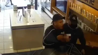 Video | Intento de robo a mano armada en Riobamba