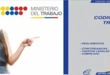 Código de trabajo Ecuador 2026: Reglamento actualizado PDF