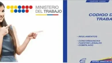 Código de trabajo Ecuador 2026: Reglamento actualizado PDF