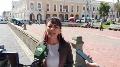 Patricia Núñez rechaza posible recorte de USD 1000 millones para municipios