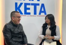 Dorian Jara, precandidato a las elecciones 2027 de la Alcaldía de Riobamba