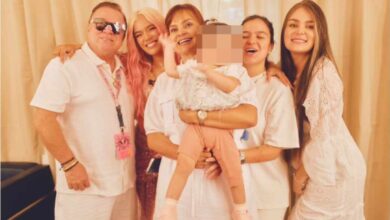 Hermana de Karol G acusa a su familia de querer quitarle a su hija