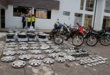 ¿Cómo puedo recuperar mis artículos robados en la Policía Nacional?