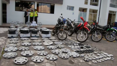 ¿Cómo puedo recuperar mis artículos robados en la Policía Nacional?