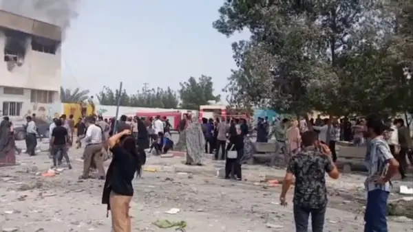 53 niñas fallecieron en un ataque israelí