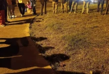 Barrio de Riobamba se organiza para evitar robo