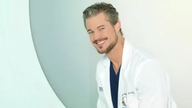 Fallece Eric Dane a los 53 años, actor de Grey's Anatomy