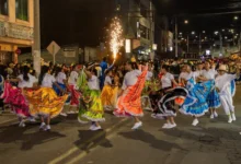 Fiestas de Riobamba Abril 2026: inscripciones para Pregón Nocturno