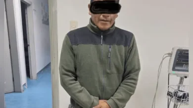 Hombre de Guaranda detenido en Riobamba en confuso caso