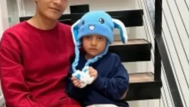 Liam Cornejo y su padre fueron liberados por juez de EE.UU.