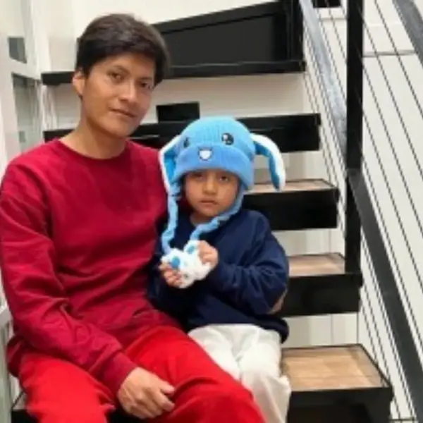 Liam Cornejo y su padre fueron liberados por juez de EE.UU.