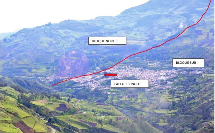 Bloque Sur, cerro Gampala. Nueva vía E35 tramo Aypud Shulshicon.
