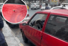 Robo a mano armada en Riobamba tras salir del Banco