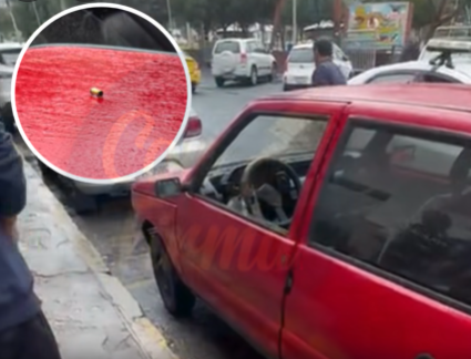 Robo a mano armada en Riobamba tras salir del Banco