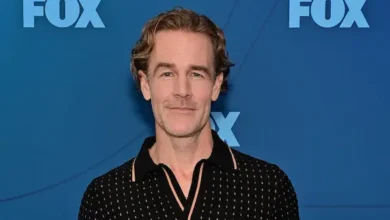James Van Der Beek muere a los 48 años por cáncer