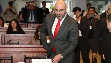 Juicio político a Mario Godoy: se declara en reserva tras presentación de pruebas sensibles