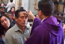 Miércoles de Ceniza 2026: inicia la Cuaresma en Riobamba