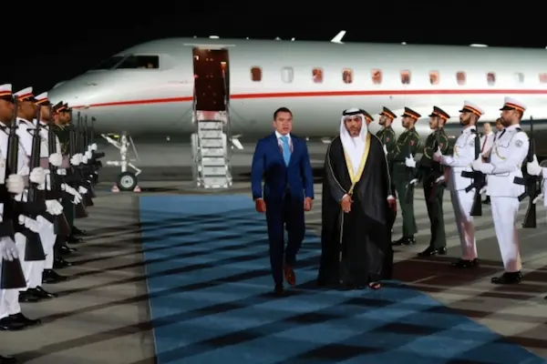 Ecuador busca atraer inversión extranjera