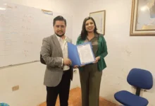 Personaje del Año 2025: Johanna Suárez recibió nominación