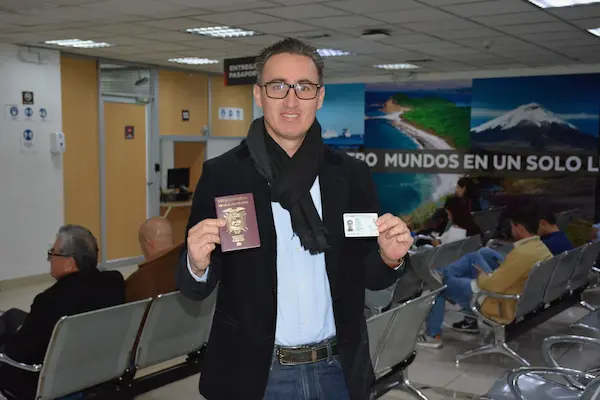 Turnos para Cédulas de identidad