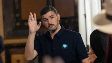 Aquiles Álvarez solicita extensión de licencia hasta el 26 de marzo